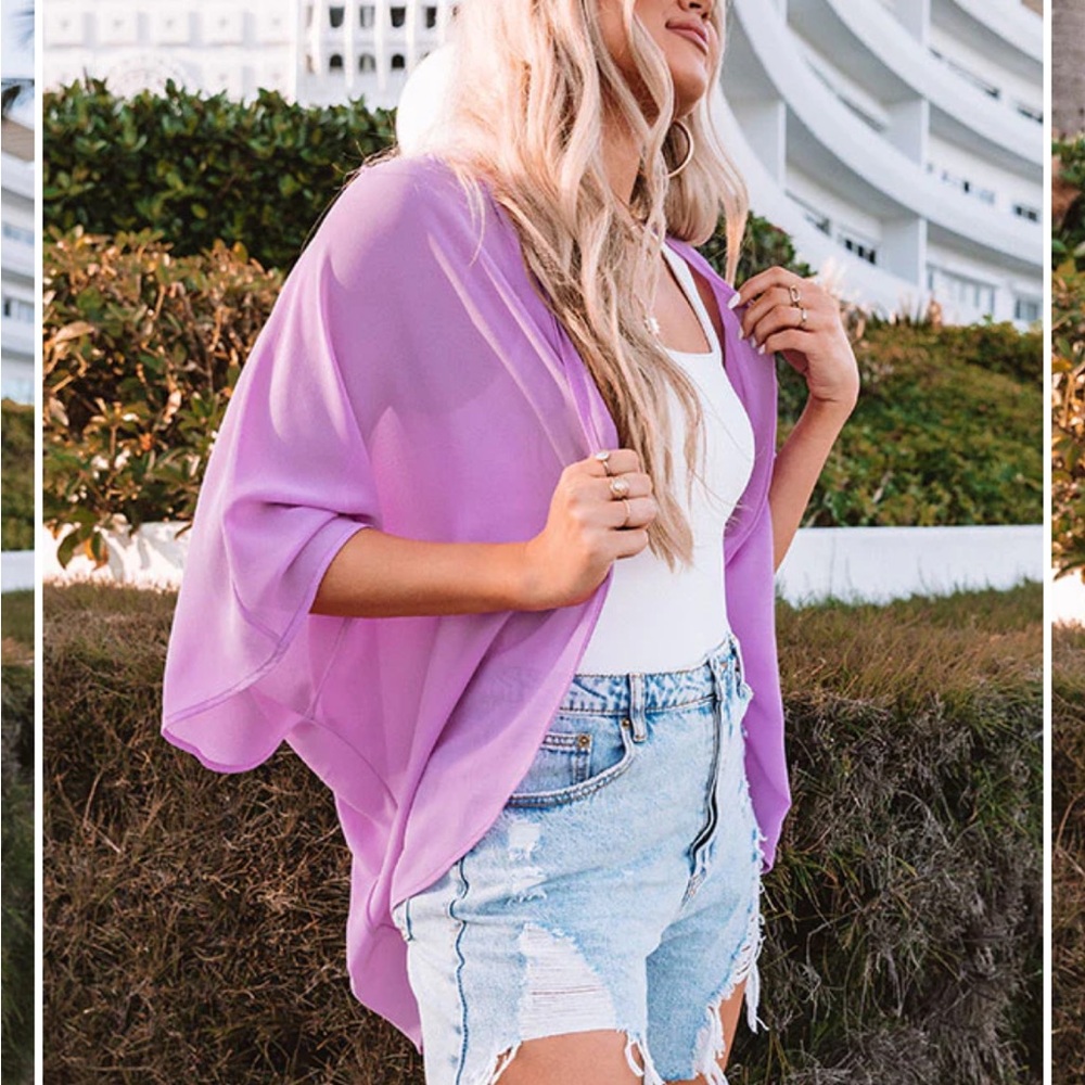 Impressions Boutique Chiffon Overly